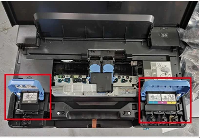 zebra platen roller NEW Print head For Canon Pixma QY6-8009 QY6-8021 CA91 CA92 G1200 G2200 G3200 G4200 G4210 roller thermal printer