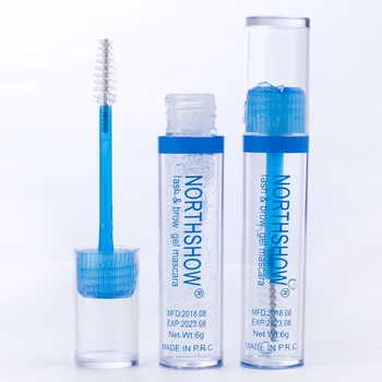 

Waterproof Clear Eyebrow Gel Transparent Eyebrow & Eyelash Gel Mascara Long Lasting Eyebrow Makeup Gel Curling Primer Cream 6ml