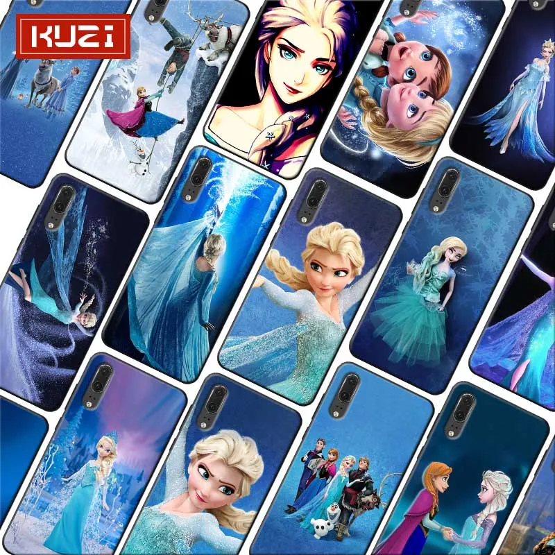 Замороженный чехол для телефона huawei mate 30 pro p20 p30 lite 20 Мягкий силиконовый |