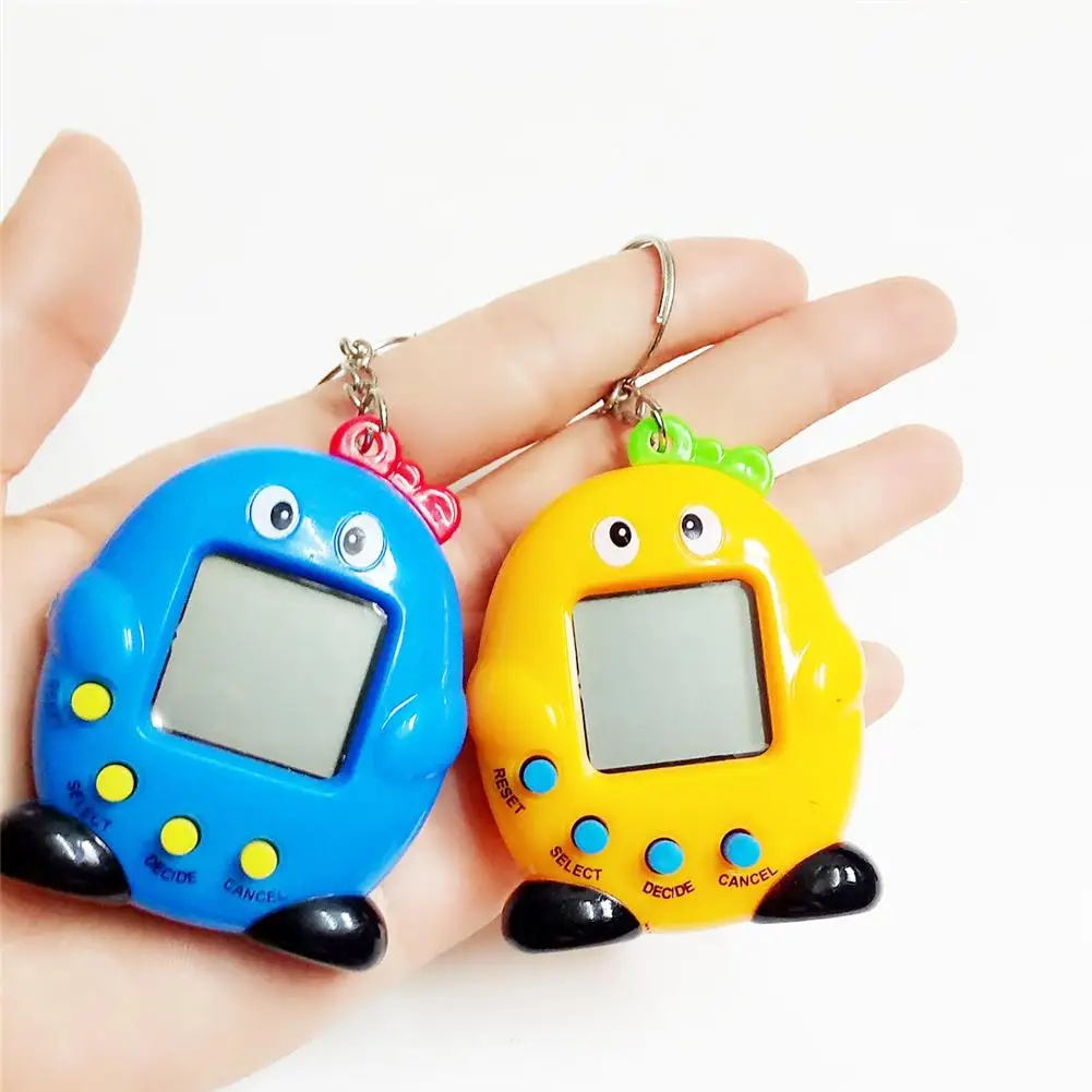 Электронные Pet тамагочи электронные питомцы игрушки 90S ностальгические 49 домашних животных в одном виртуальном кибер-игрушки для домашних животных брокерские Подарочные игрушки для детей