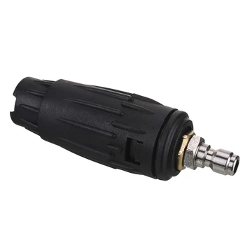 

Adjustable Pressure Washer Nozzle Tips, Variable Spray Pattern, 1/4 Inch Quick Connect Plug, 3000 PSI