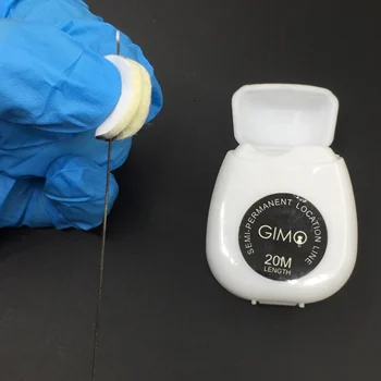 

Mapping Strings Microbalding Line Semi-permanent makeup Maker for Eyebrow Ruler bow arrow ruler majon design auxiliary tool