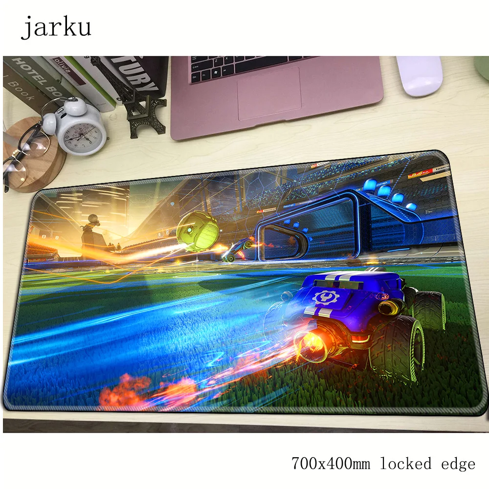 Коврик для мыши rocketleague gamer 700x400 мм коврик для мыши notbook большой игровой коврик для мыши профессиональный коврик для мыши стол для компьютера padmouse