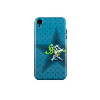

M for Apple xr7p cartoon for iphone11pro phone case jojo's wonderful adventure