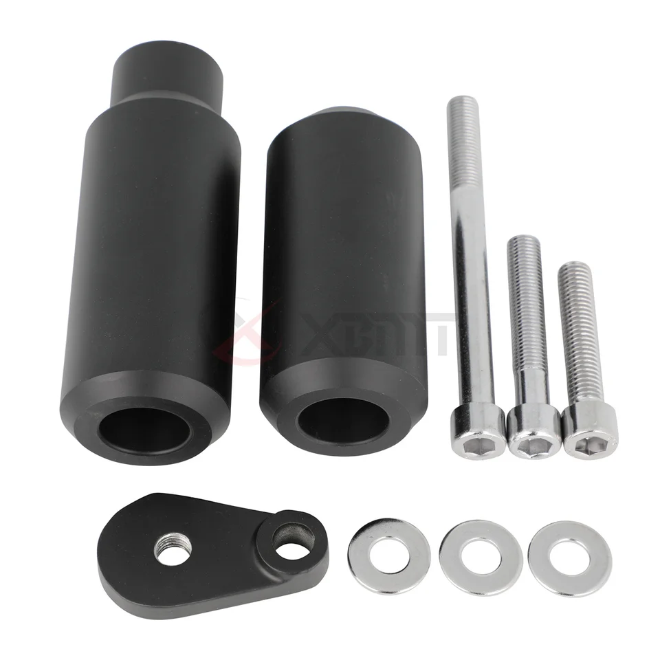 Cardan Crash Slider Protector Motorfiets Geen Cut Frame Sliders Crash 963303