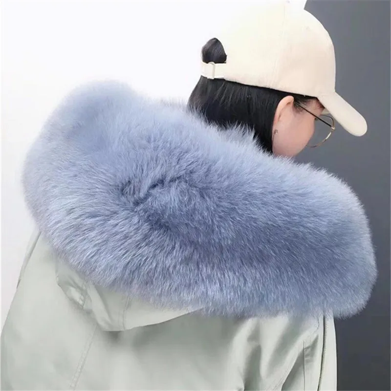 Chaquetas Mujer Женская парка из натурального Лисьего меха, зимняя меховая подкладка из натурального Лисьего меха, пальто для женщин