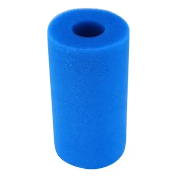 

Reusable Washable Swimming Pool Filter Foam Sponge Cartridge Useful Cleaner Tool