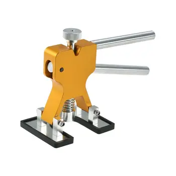 

Repair Tool Universal Car Dent Repair Puller Kit 18 Tabs Hail Removal Tool Auto Body Paintless Dent Lifter
