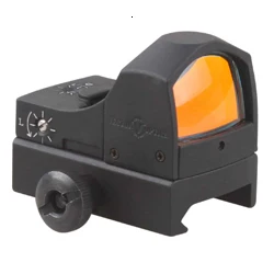 Векторная Оптика Сфинкс 1x22 Автоматическая яркость компактный Красный точка зрения Доктор 3 MOA 9 мм пистолет 12ga ружье рефлекторный прицел