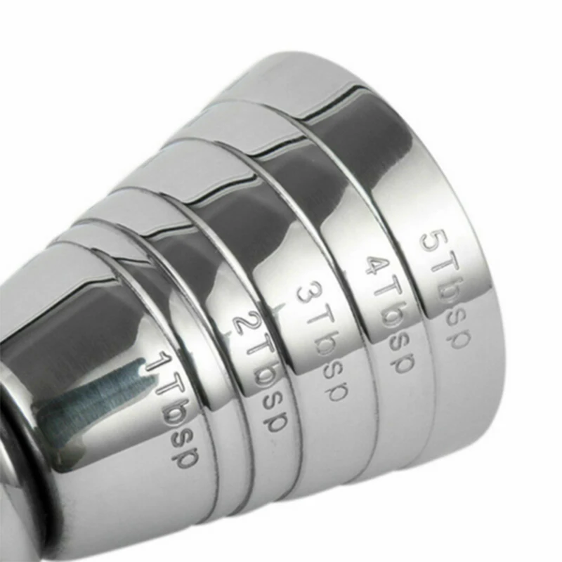 75ml Stainless Steel Measure Cup Drink  Alcohol Bartending Wine Tools Bar Cafe