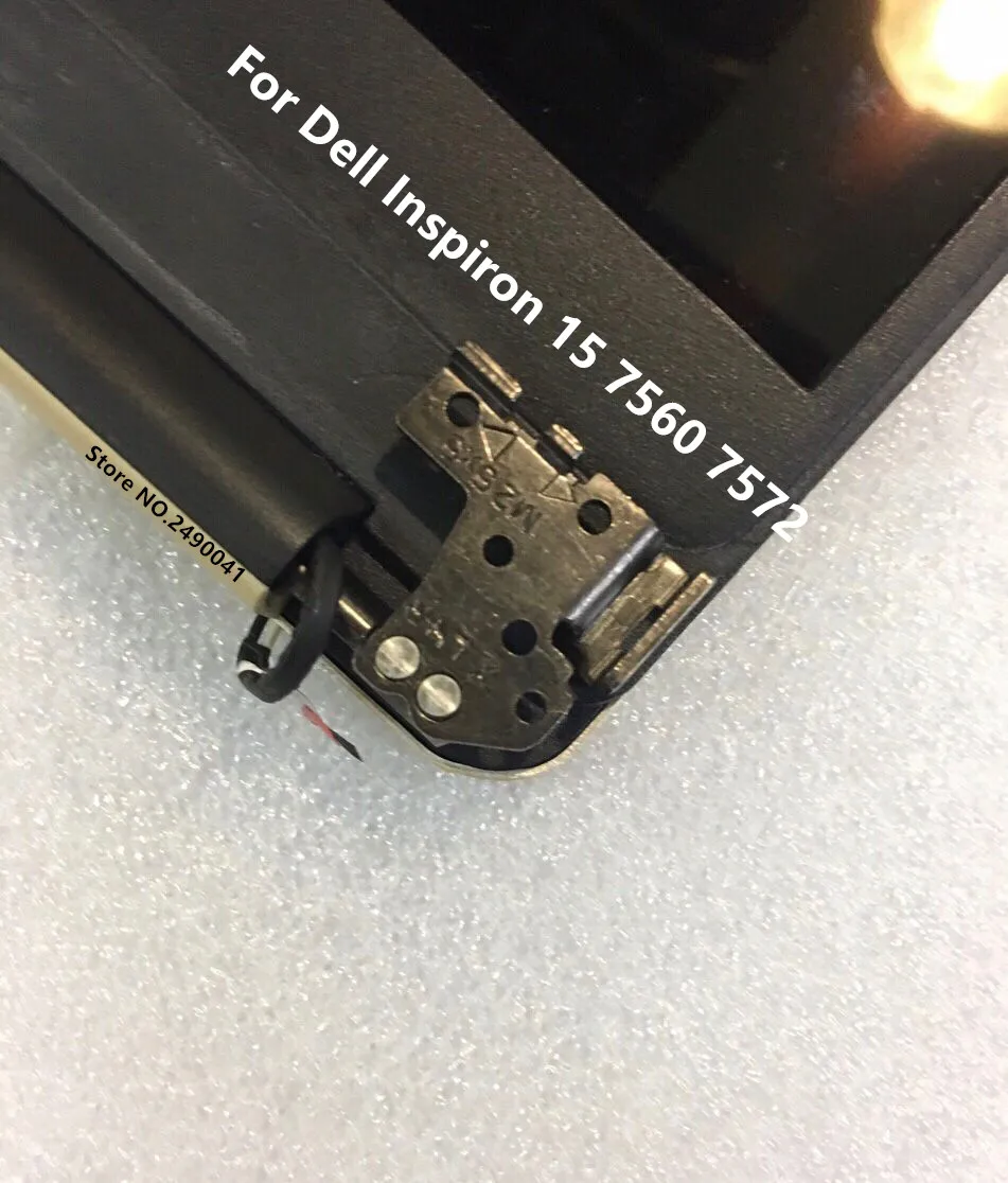 for Dell Inspiron 15 7560 7572 5