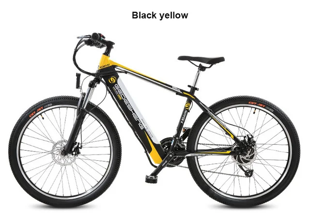 Lightweight Electric Bike 26 Inch Two Wheel Electric Bicycle With Hidden Battery 25KMH Electric Mountain Bike Bicycle (10)