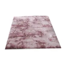 120*160 см плюшевый Пушистый Ковер тяжелый Y5GB