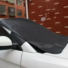 

2021 Car Windscreen Cover Snow Frost Ice Winter Sun Shade Dust Protector Shield