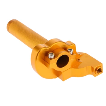 

22mm Handlebar Motorcross Quick Throttle Twist Tube Control for Honda Gold