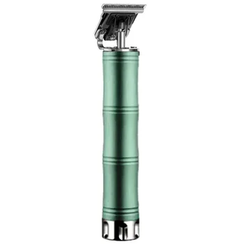 

cordless men hair trimmer professional beard electric hair clipper rechargeable hair cutter machine vised to andis d7 d8 blade