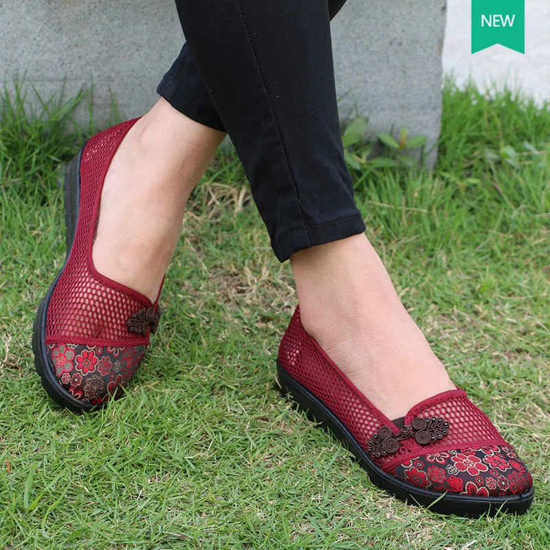 

Micro XQ 2017 Summer Female Tennis Shoes Flat Heel WOMEN'S Shoes S101
