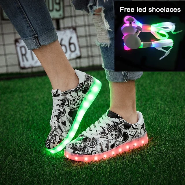 vork Ventileren paddestoel Kinderen Roller Skate Schoenen Voor Meisjes Jongens Intrekbare Kick  Rolschoenen Dubbele Wielen Led Light Usb Opladen Skate Roller Schoenen -  AliExpress