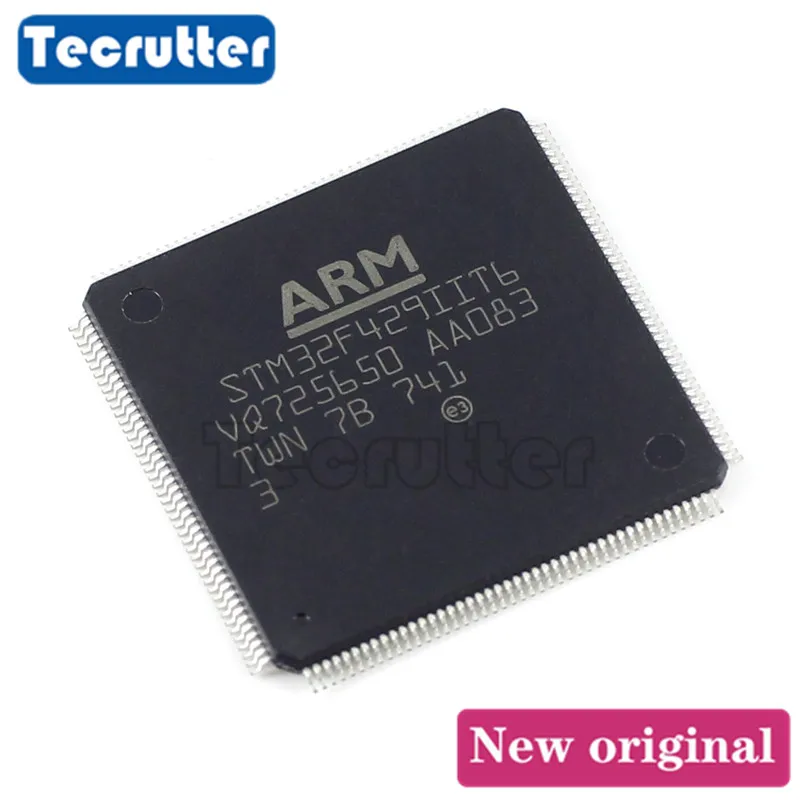 STM32F429IIT6 MCU 32BIT 2MB FLASH LQFP176 32F429IIT6 STM32F429|Запасные части| |