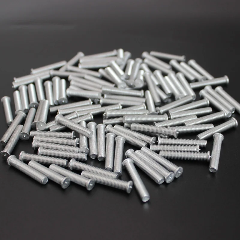 

1000pcs M6x35mm Aluminum CD Weld Studs