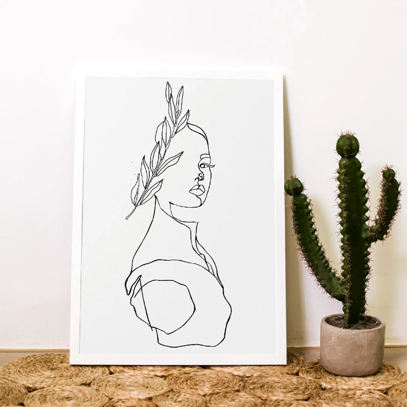 Aphrodite PRINTABLE Canvas Paiting Home Decor