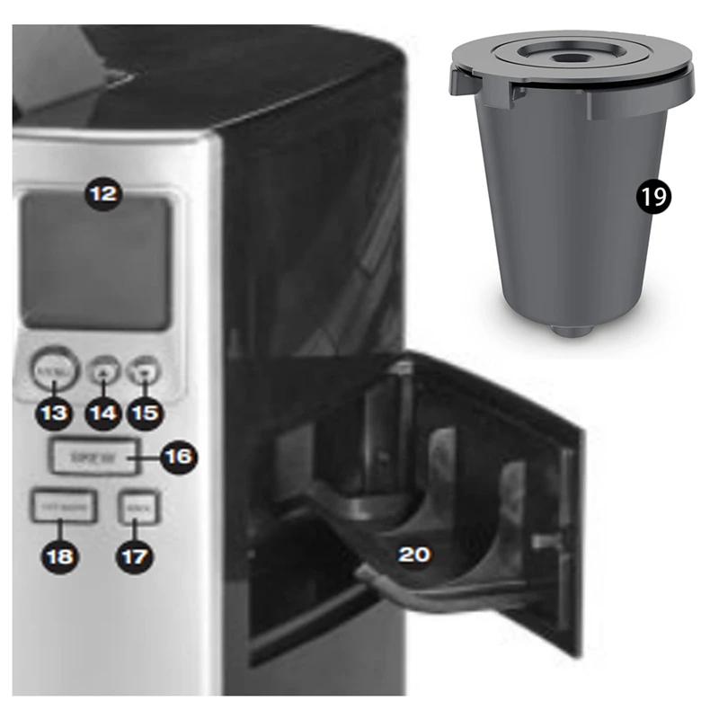 Filter Cup, Filter Coffee Makers Home 