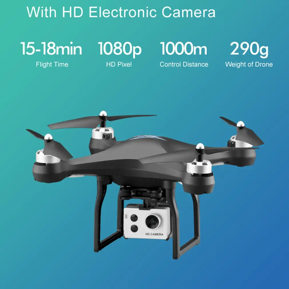 S2 RC gps Дрон антенна 5G WiFi 720P 1080P HD камера с ESC Профессиональный широкоугольный приложение управление Дрон возврат одной кнопки