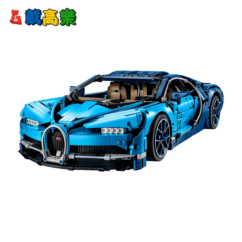 

Girl'S 42083 Science And Technology Machinery Cloth Assembly Chirundu Men's Gaddy Building Blocks Assembling Unisex Universal