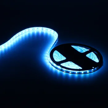 

1 Set 5050RGB LED Epoxy Strip Light (24 Key Controller, 600 LED, With US Plug)