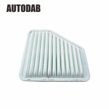 

air filter for 2006 Toyota Previa / land cruiser prado / RAV4 2.0 2.4 . Lexus ES350 / RS350 . BYD S6 1780131120 PK132