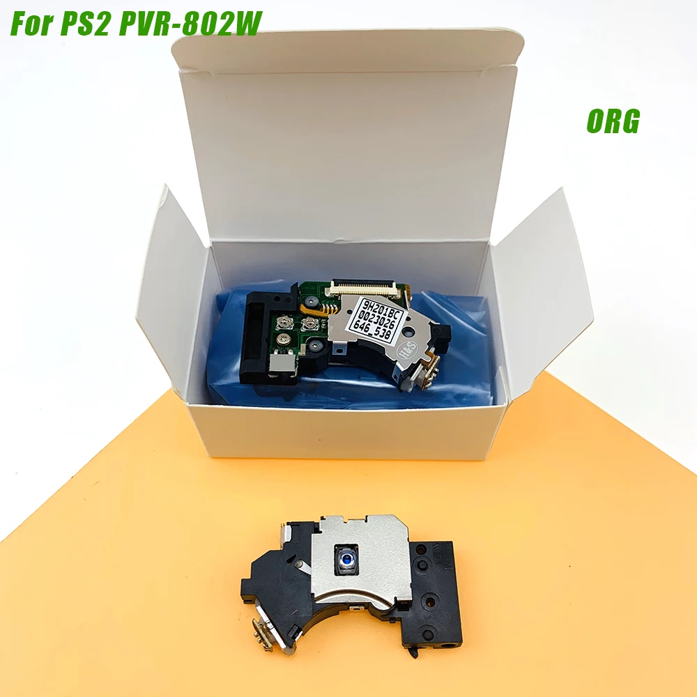 10 шт. оригинальный лазерный объектив для игровой консоли Sony PS2 7xxxx 9XXX 79XXX