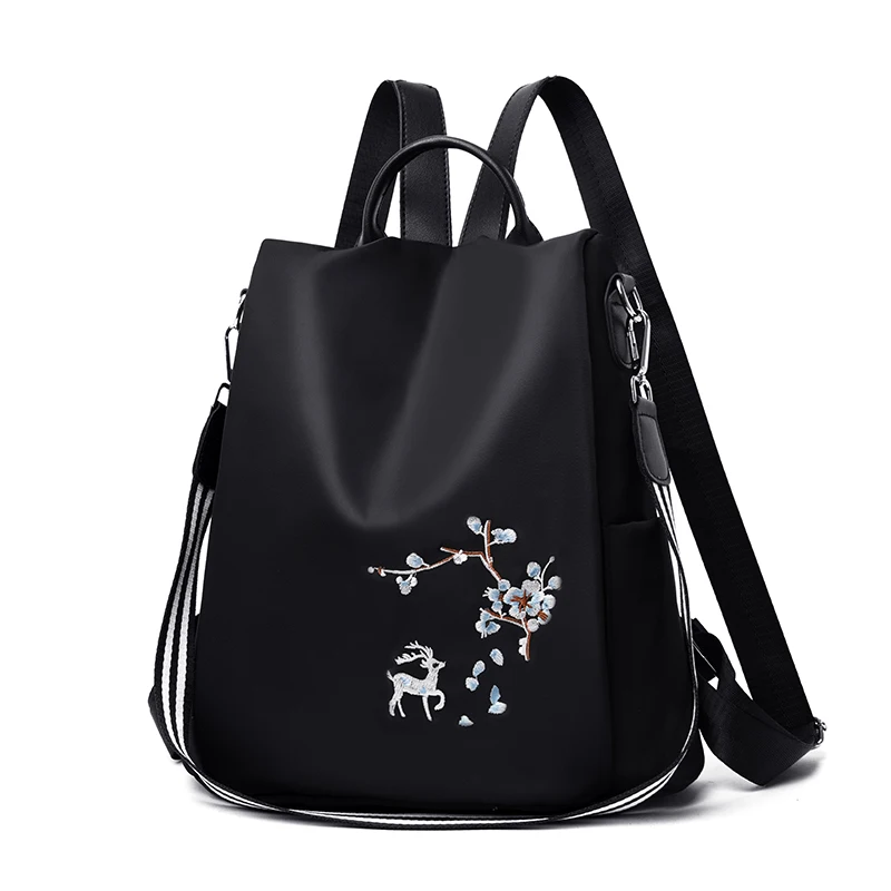 

Multifunctional Backpack Waterproof Bag Pack Travel School Bags for Teenage Girls Back Pack Bag Casual Canvas Backpacks