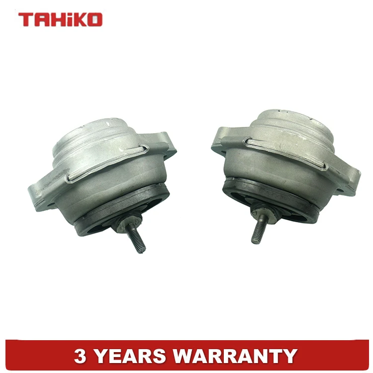 ด้านหน้าเครื่องยนต์ Mount Motor Mounts Fit สำหรับ BMW E53 X5 4.4i 4.6is
