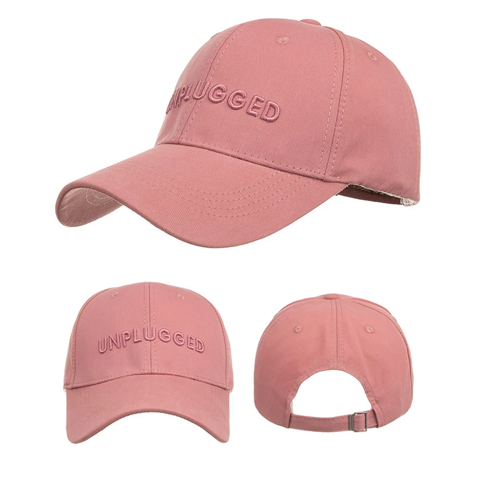 Fs-sombrero De Béisbol De Color Amarillo Y Rosa Para Hombre Y Mujer, Gorra  De Béisbol De Marca, Color Caramelo Dulce, Moda De Verano, 2023 - Gorras De  Béisbol - AliExpress