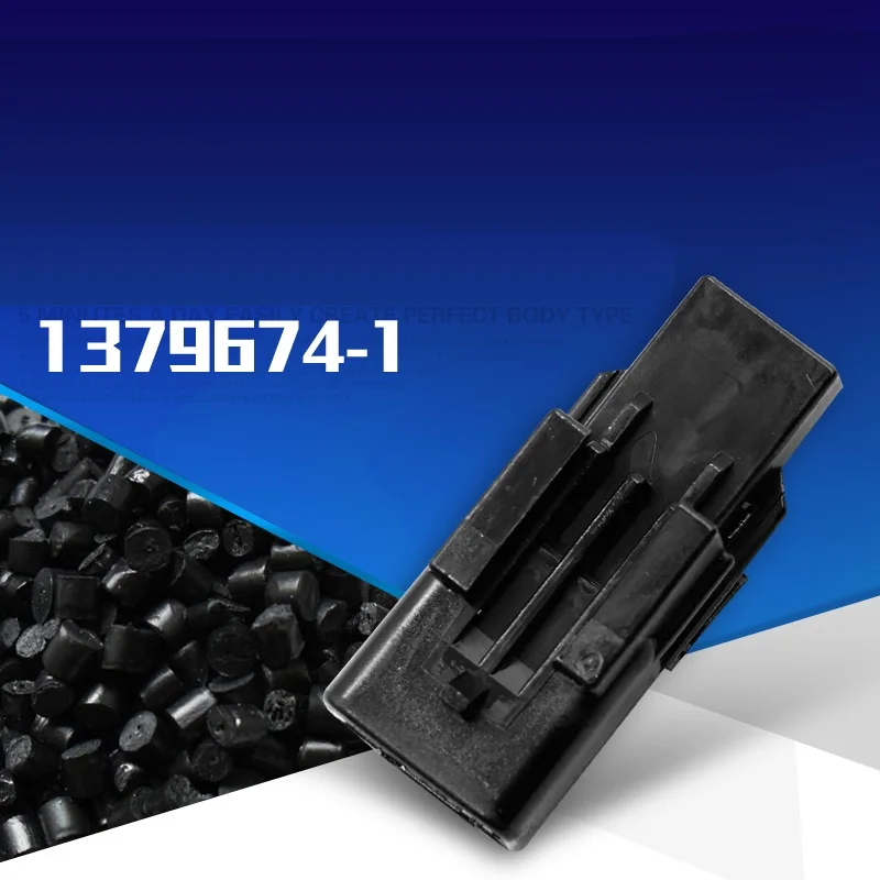 1379674-1 Originale Te Tyco Amp Tyco Connettore Guscio In Plastica