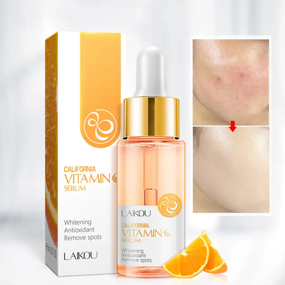orange essence serum