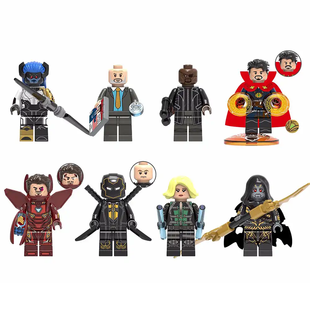 lego figures aliexpress