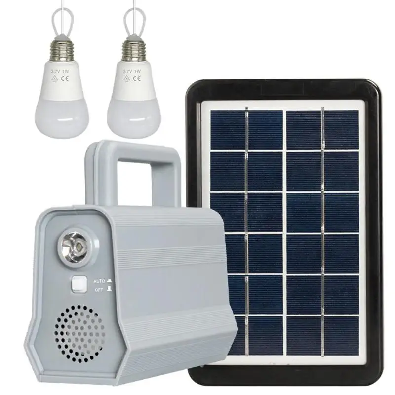 

Solar Bluetooth Speaker System Flashlight LED Bulb for Outdoor Camping Tent Lamp Low Maintenance and Good Control Feature