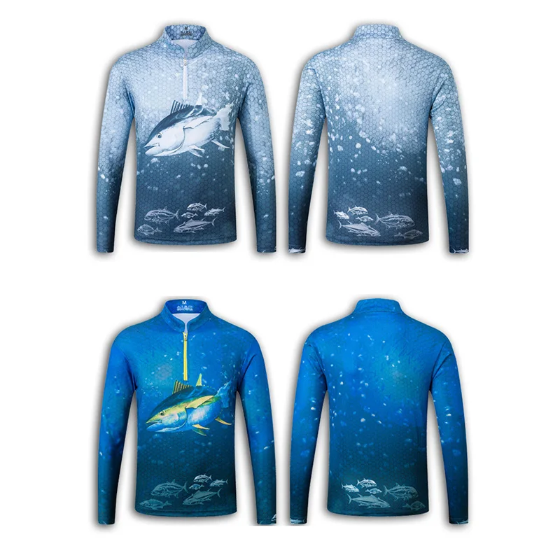 Быстросохнущая одежда Daiwa Открытый Альпинист Kleding дышащая рыболовная рубашка анти-УФ с длинным рукавом костюм куртка для рыбы Dawa