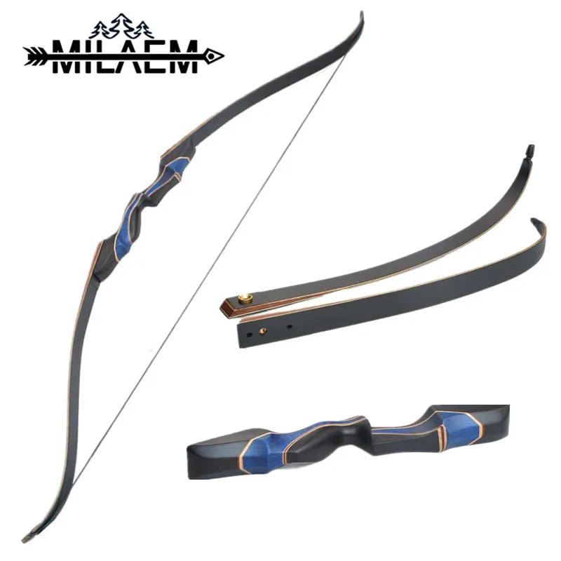 Охотничий лук 56 &quot ламинированное стекловолокно деревянный 20/25/30/35/40/45/50 фунтов |