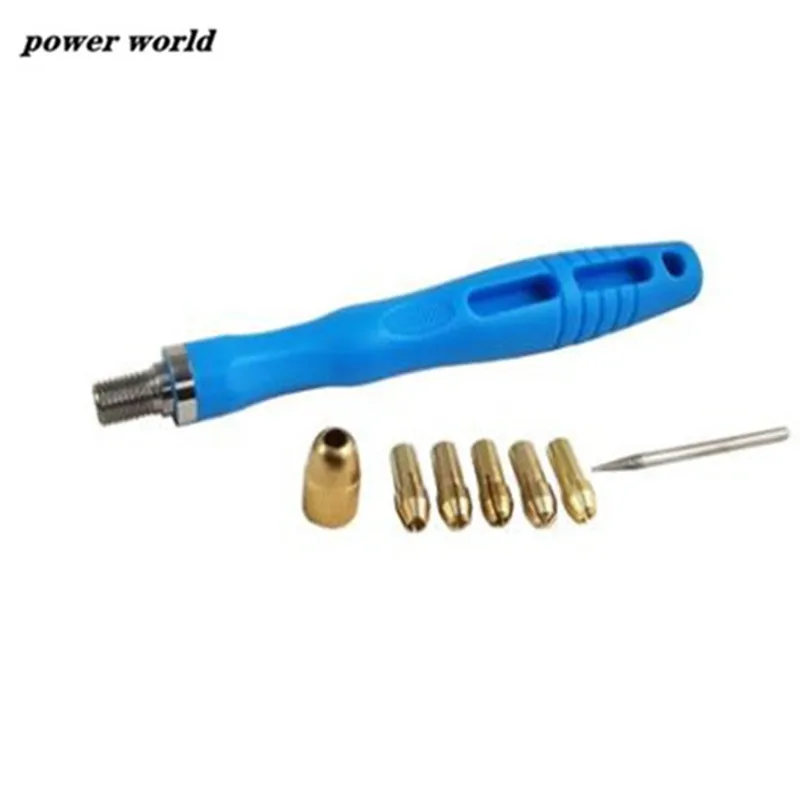 

1Pcs 0.3-3mm Multipurpose Adjustable Sharpener Needle File 4Pcs Chuck Rasps Set For Hand Hobby Glass Wood Carving Hand Tool