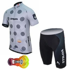 Strava Велоспорт Джерси Мужской комплект велосипедная одежда быстросохнущая велосипедная одежда/короткий рукав велосипедная Одежда наборы Ropa Ciclismo Uniformes
