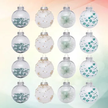 

24 Pcs Christmas Tree Hanging Decor for Home Party