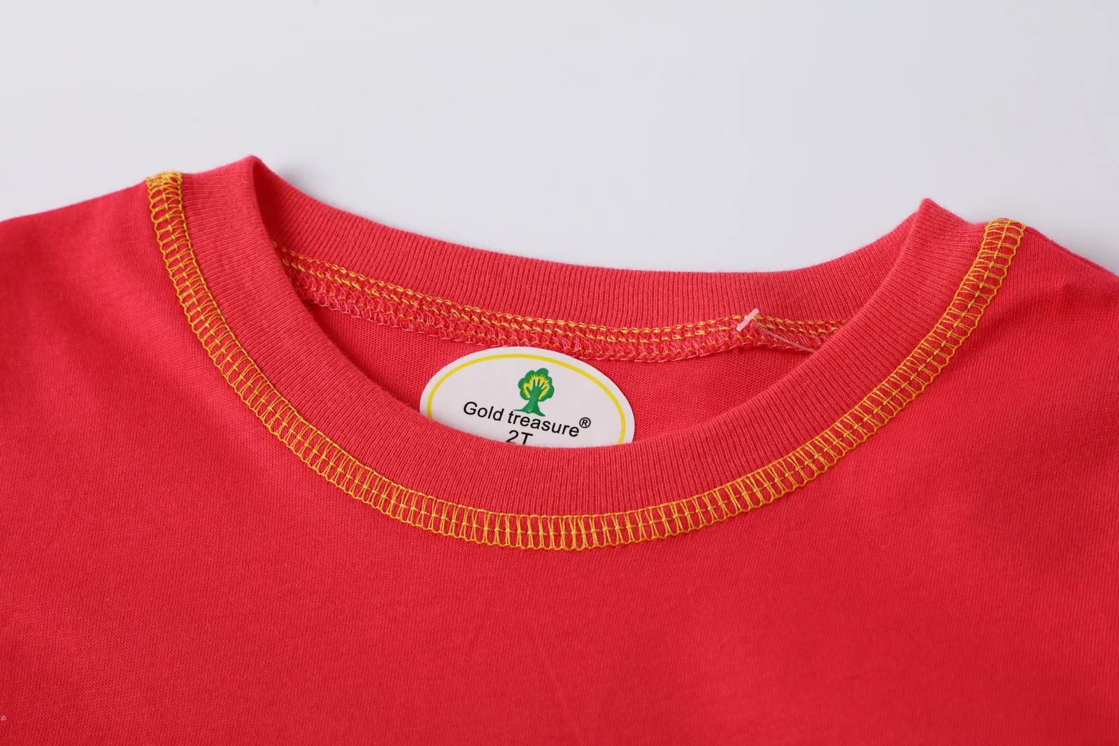 Детская одежда новая осенне-зимняя футболка с длинными рукавами рубашка для девочек Рождественская хлопковая футболка с длинными рукавами и рисунком