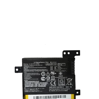 

New C21N1347 7.5V 37Wh 4829mAh battery For ASUS W519L X555LA X555LD A555L F554L Laptop free shipping