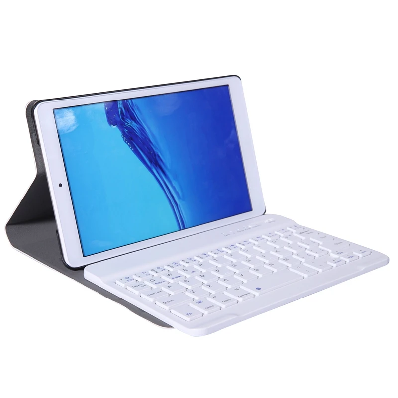 Bluetooth клавиатура чехол для huawei Mediapad M5 8 inchCase клавиатура для huawei M5 8-дюймовый чехол
