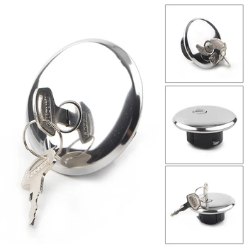 

Motorcycle Fuel Gas Tank Cap Cover Lock Key Set For Suzuki GN250 GN125 GN 125 250