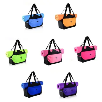 

Yoga Luggage Handbag Fitness Bag Waterproof Large Capacity Outdoor Camping Trip LX9F