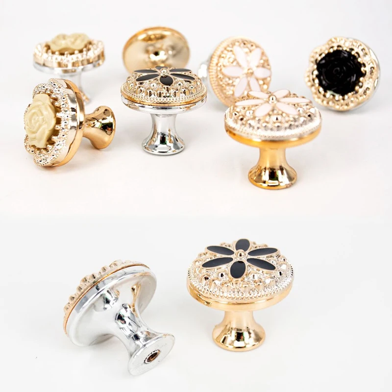 Handles Desk Drawer Pull Furniture Door Knob For Knob