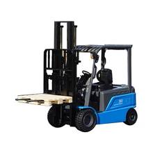

1:25 Original CPD 30 Electric Forklift Engineering Machinery Alloy Model